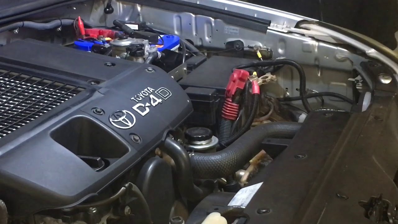 DUAL BATTERY REPLACEMENT - FULL DETAIL