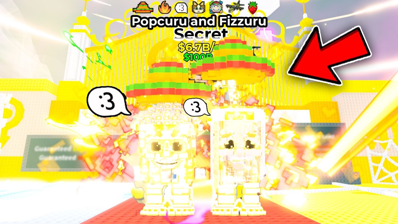 I Got WORLDS FIRST Divine Popcuru and Fizzuru In Roblox!