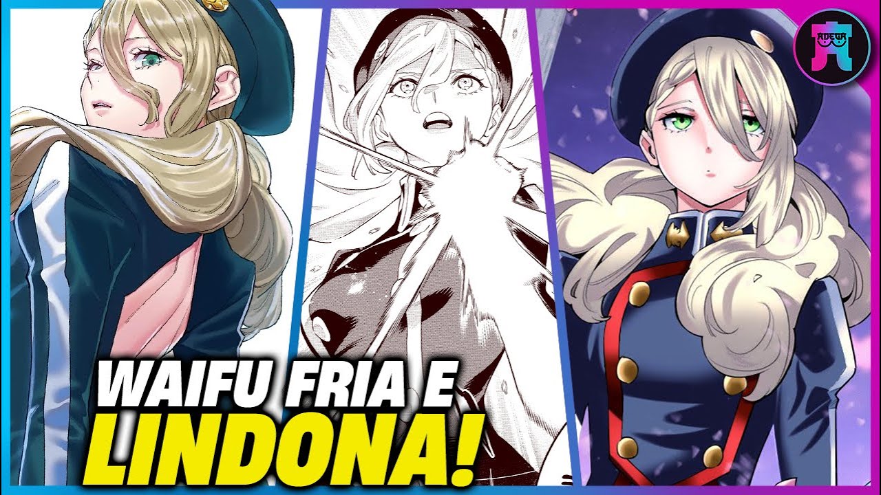 ENTENDA A HISTÓRIA E HABILIDADES DA VARVARA PILIPENKO DE MATO SEIHEI NO SLAVE!