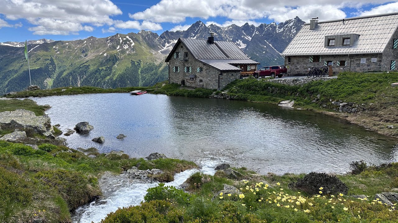 MTB Trail Friedrichshafener Hütte