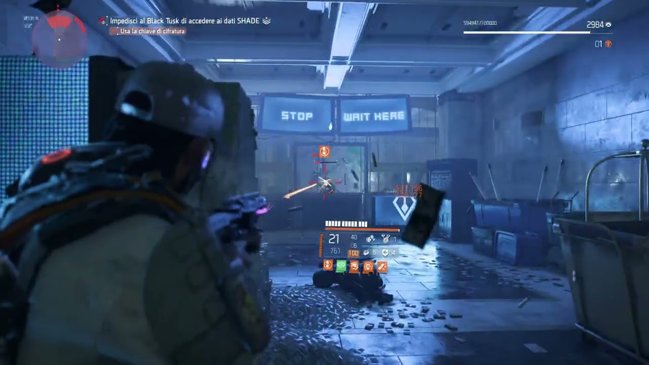 Tom Clancy's The Divisione 2