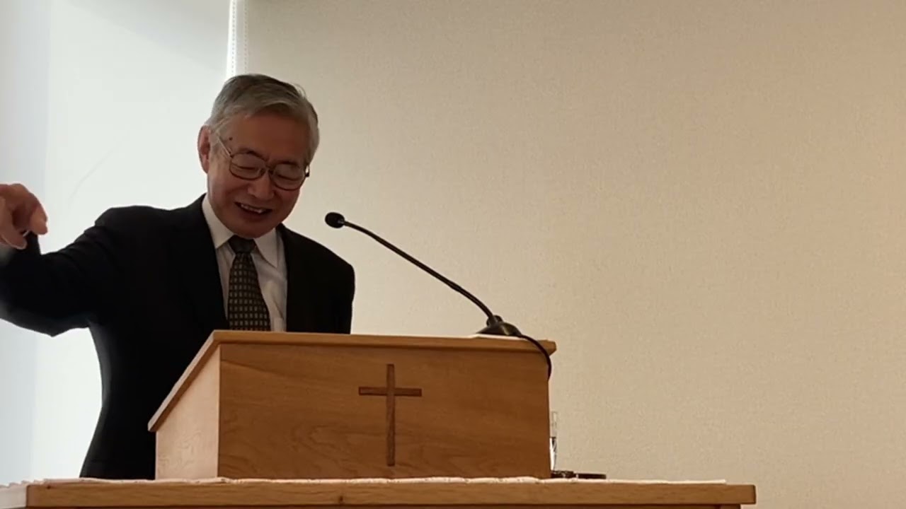 札幌平和の福音教会2026年2月15日　ペテロの手紙第一4章12-19節