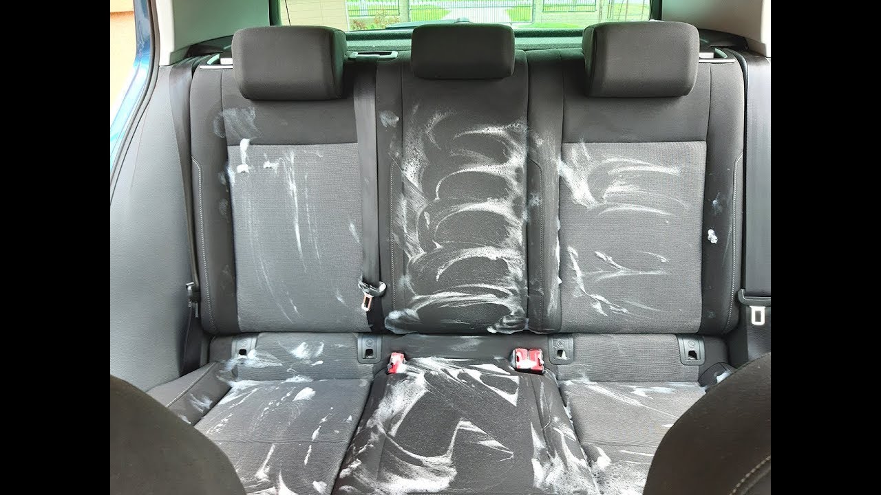 BUDGET Clean Car SEAT For 0 $ ?  ( VW GOLF 7 )