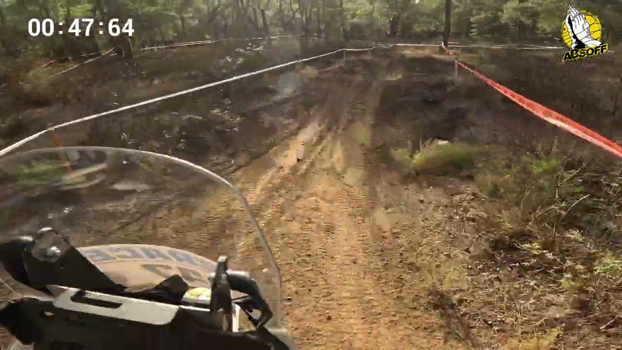 Sky Advanture Race 2024 | Sıralama Turları | POV