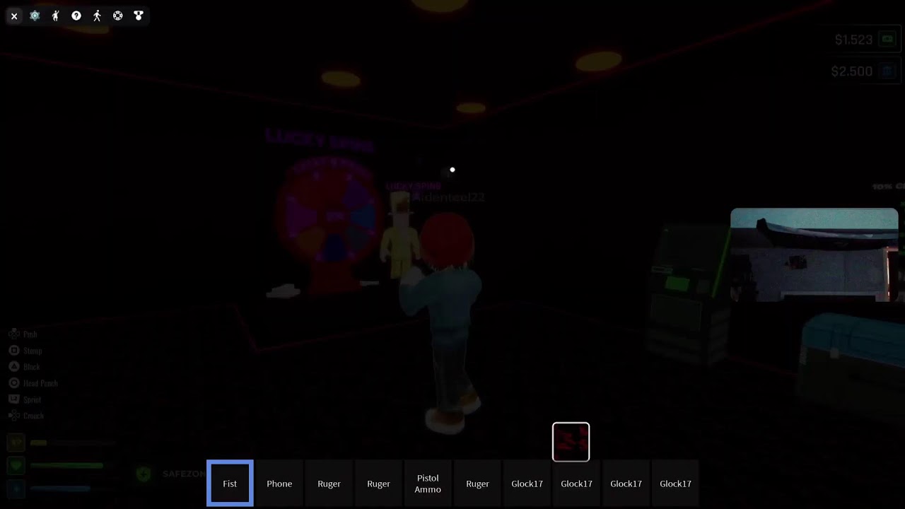 GhostKiller Hackers.On Roblox.