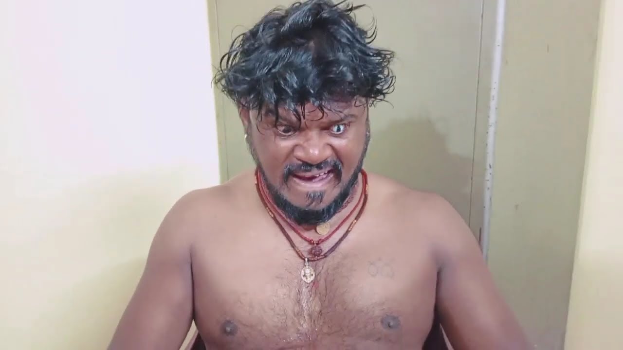 Pothuraju making video