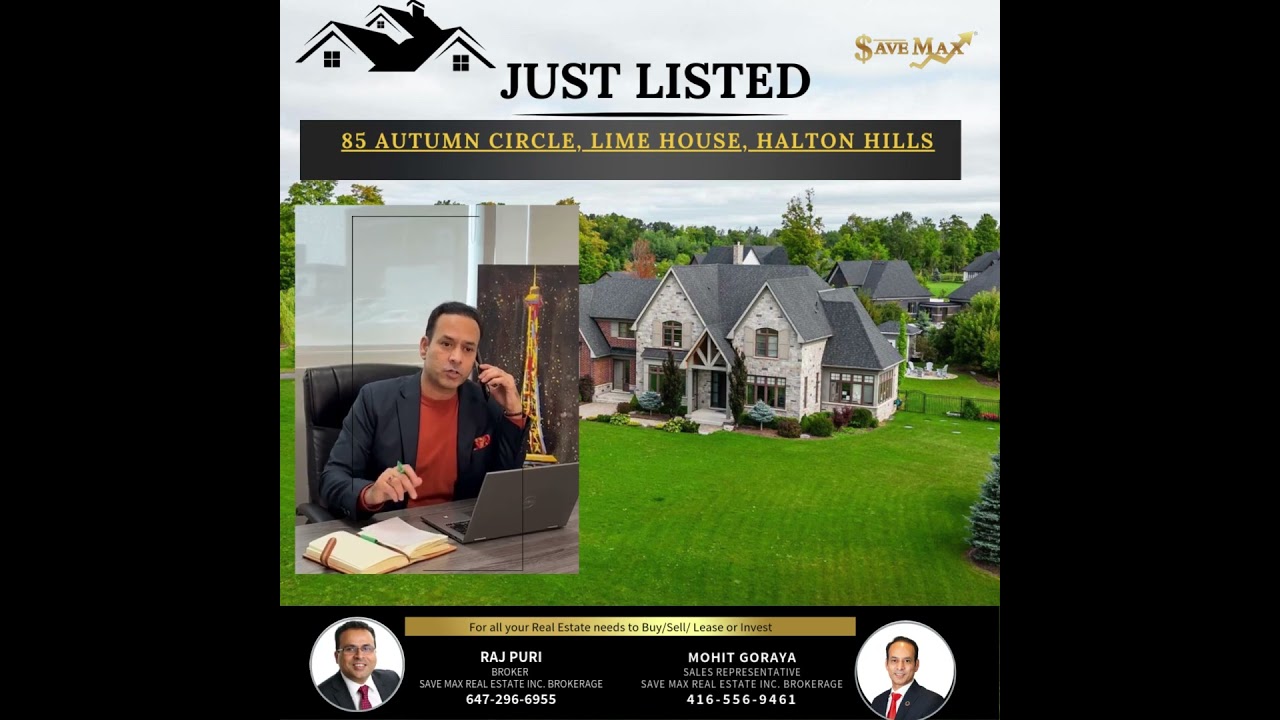Buy Your Dream Home in Brampton | Trusted Real Estate Agent