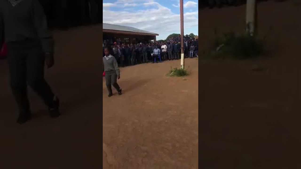 Best Amapiano dance moves by high school kids
