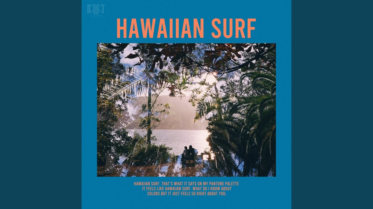 hawaiian surf