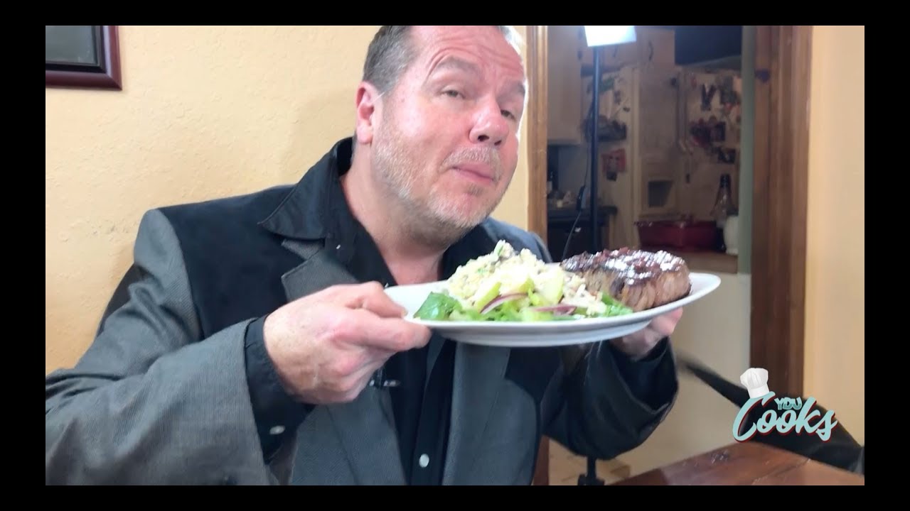 YDU Cooks 3 - Western Doughty