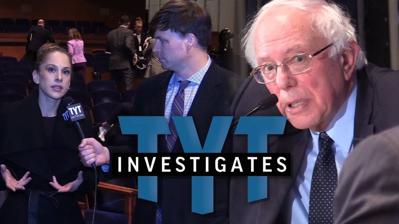 Bernie Sanders​' Medicare For All Town Hall — Post Game Critique W/ Ana Kasparian & Ryan Grim