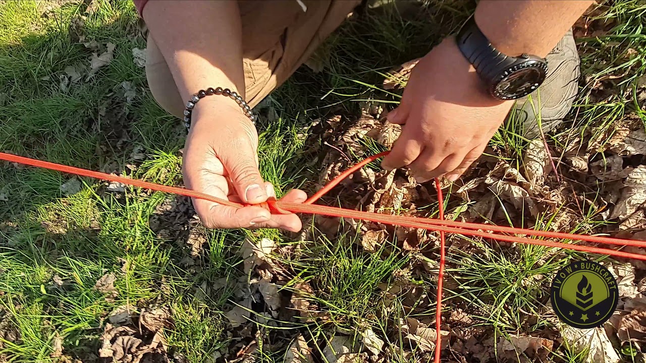 #6 N&oelig;ud Tendeur | Utile sur le Camp - IVOW