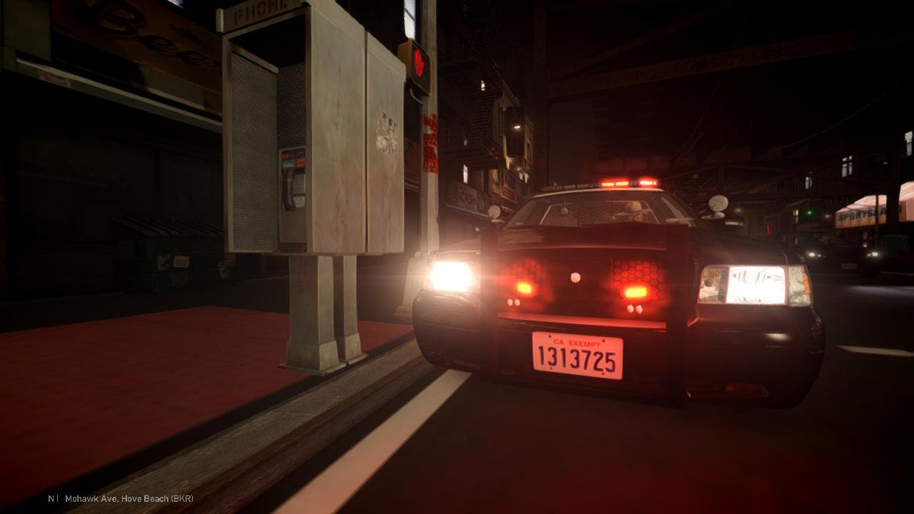 GTA 4 LCPDFR v1.1 Day 90 Biggy-Smallz