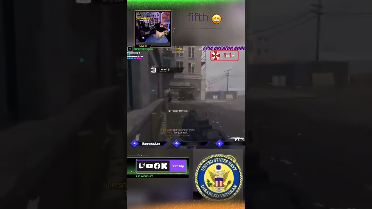 Another one from MW3 beta. 