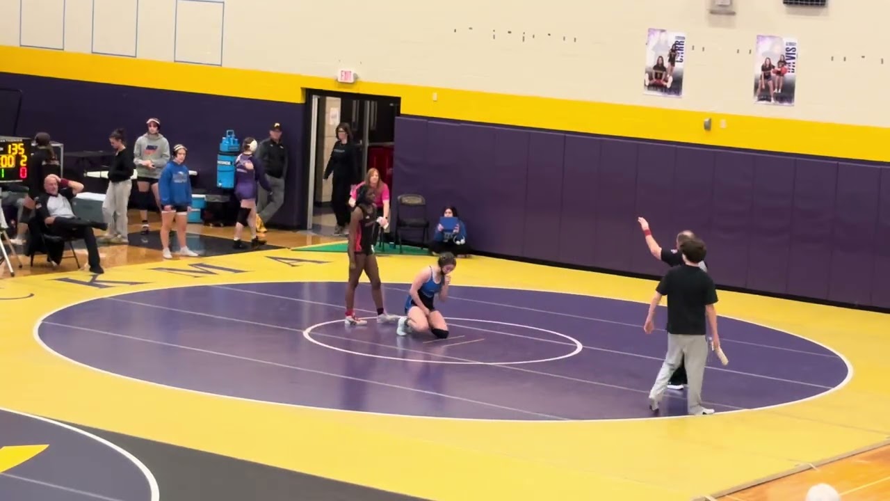Addy Burch Kewpie Tournament 5 2/23/2026 