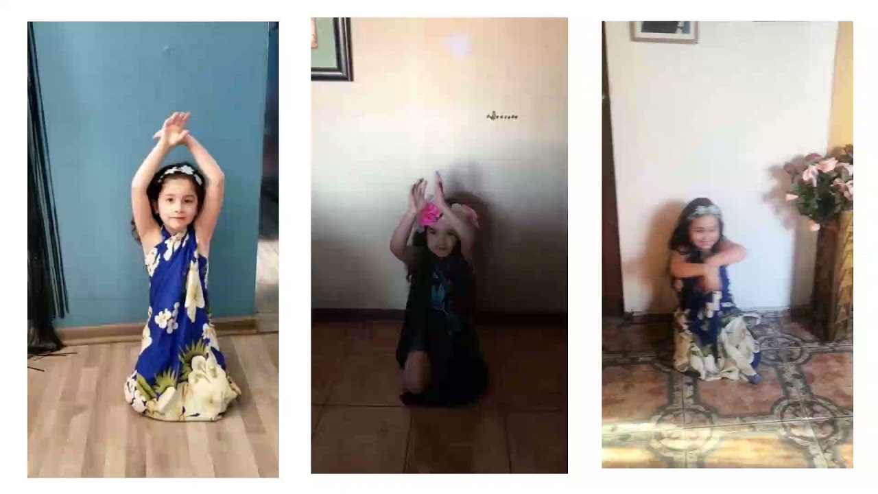 RAPA NUI MI AMOR KINDER C