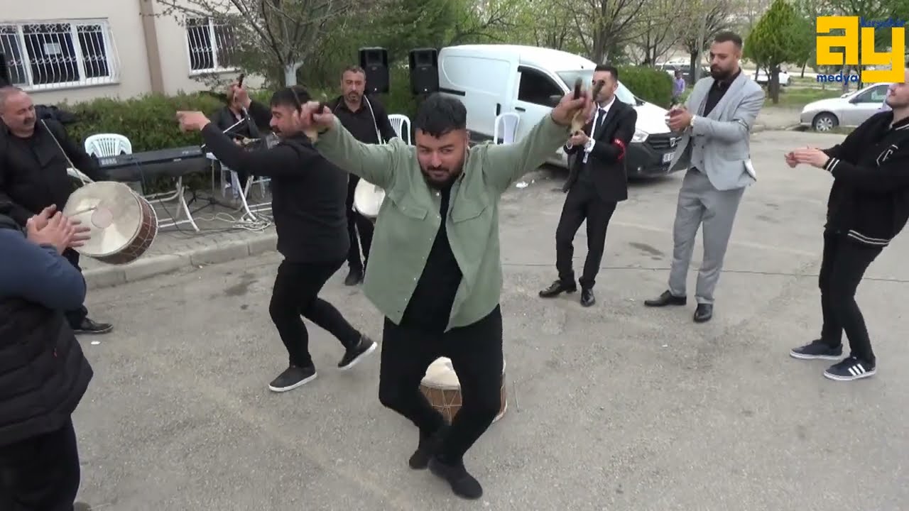 KIRŞEHİR DÜĞÜN-13.04.2024-KIRŞEHİR DAVUL ZURNA-KIRŞEHİR OYUN HAVASI-DAVUL-ZURNA-KIRŞEHİR USTA-BOZLAK