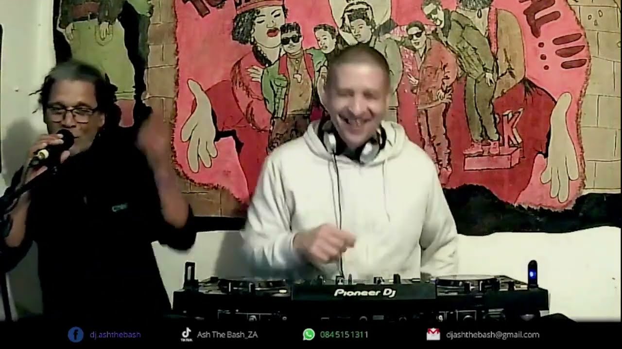 90's Oldschool Club Tunes with Double Dee and Ash The Bash 