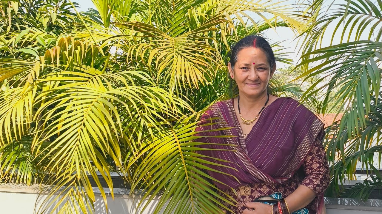 Nima Parihar लाइव है! जय माता दी आज हम चट मैया जी की पुजा कर रहे हैं