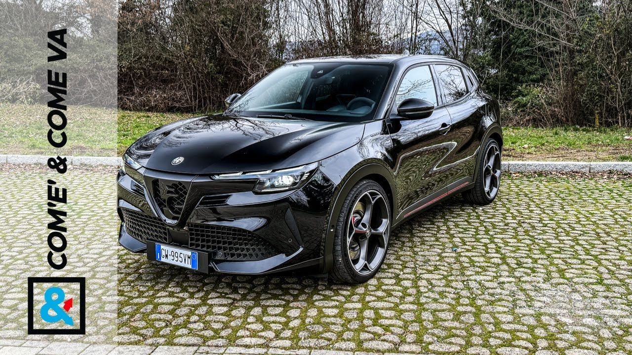 ALFA ROMEO JUNIOR VELOCE | Com'è & Come Va