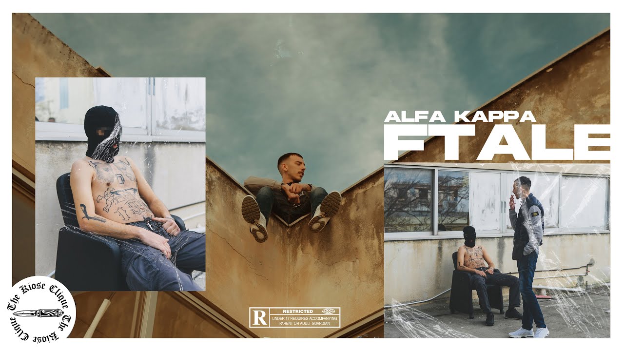 ALFA KAPPA - FTALE (Official Music Video)