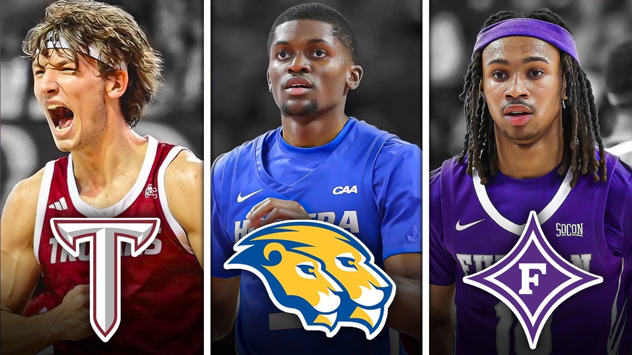 These Round 1 Upsets Will BREAK Your Bracket