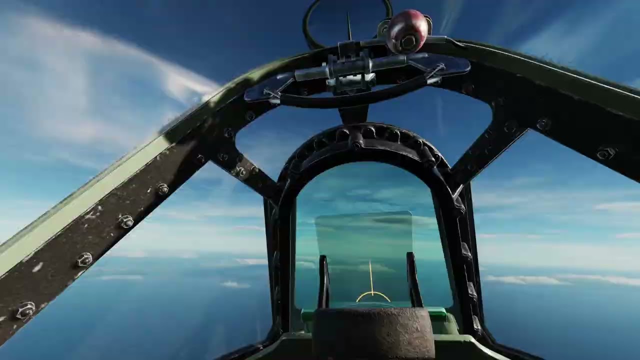 Rodeo 107 - DCS: Spitfire LF Mk. IX