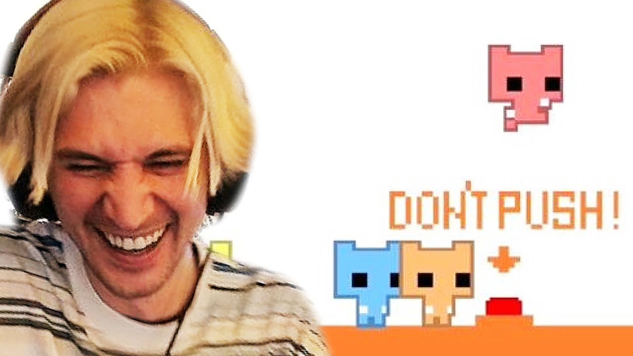 THE FUNNIEST GAME WITH FRIENDS!