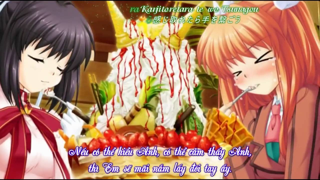 [KOGA] Rewrite  Common ED -  Yami no Kanata e - Mizutani Runa [Vietsub]