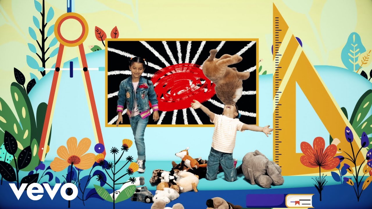 Piccolo Coro dell'Antoniano - Animal School (Official video - 67° Zecchino d'Oro)