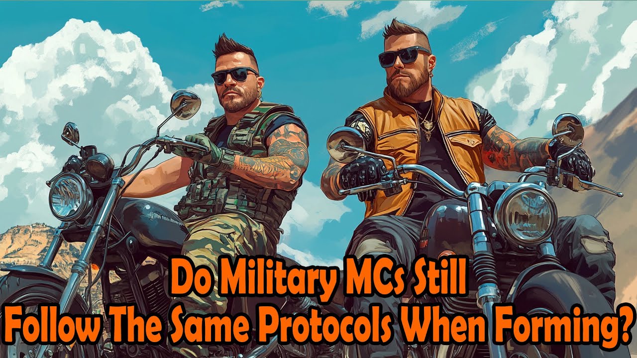 Do Military MCs Still Ask Permissions To Form Their Club?