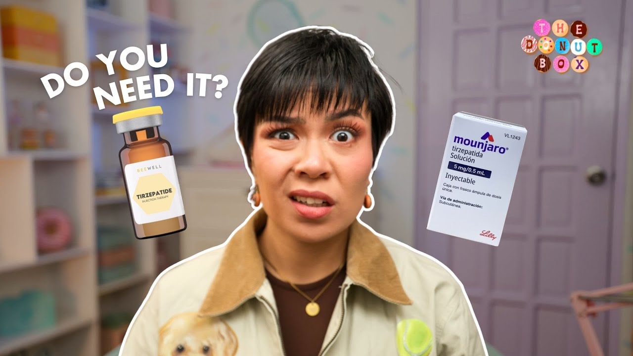 Что известно о Мунджаро, также известном как Тирзепатиде? | The Donut Box