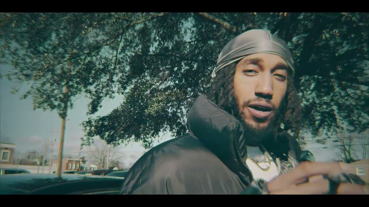 L. Basquiat x Marr - The Greatest (Official Music Video)