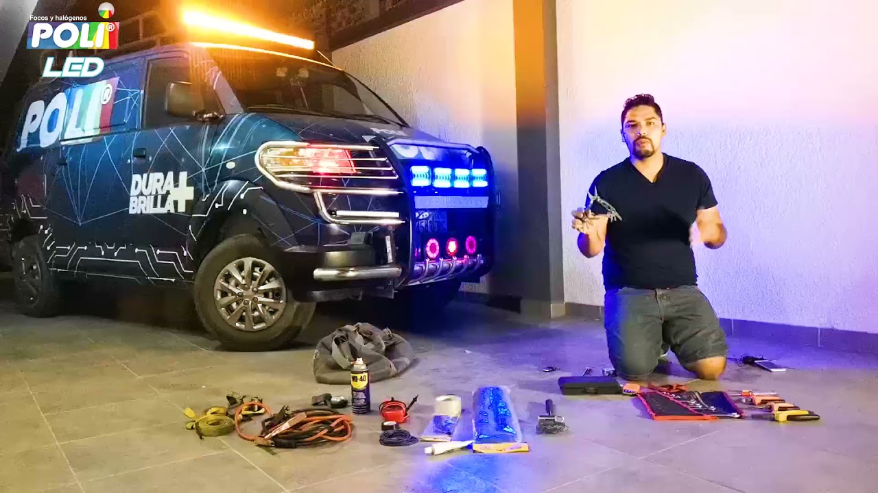 Que herramientas alistar para un viaje en carretera