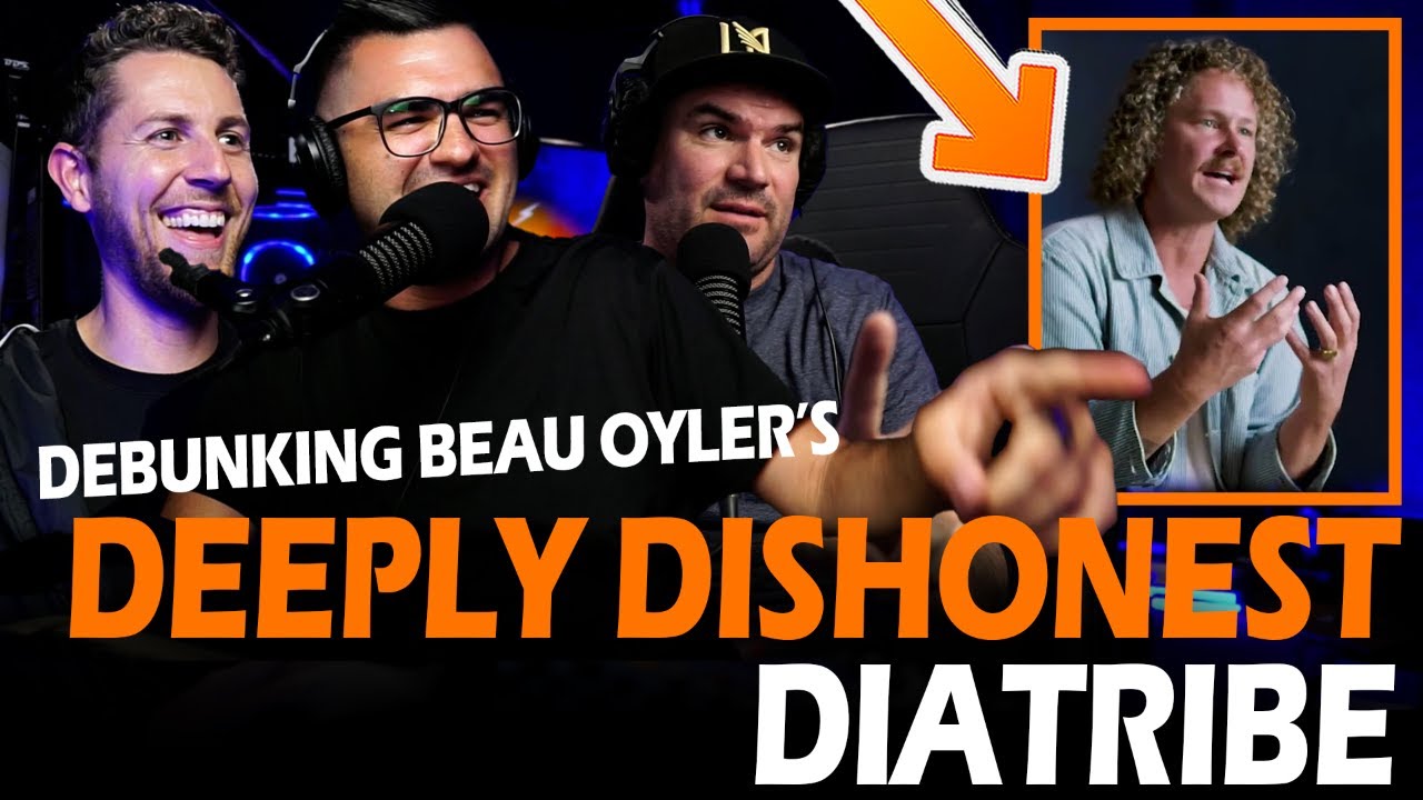 Debunking Anti-Mormon Beau Oyler's Deeply Dishonest Diatribe on Soft White Underbelly