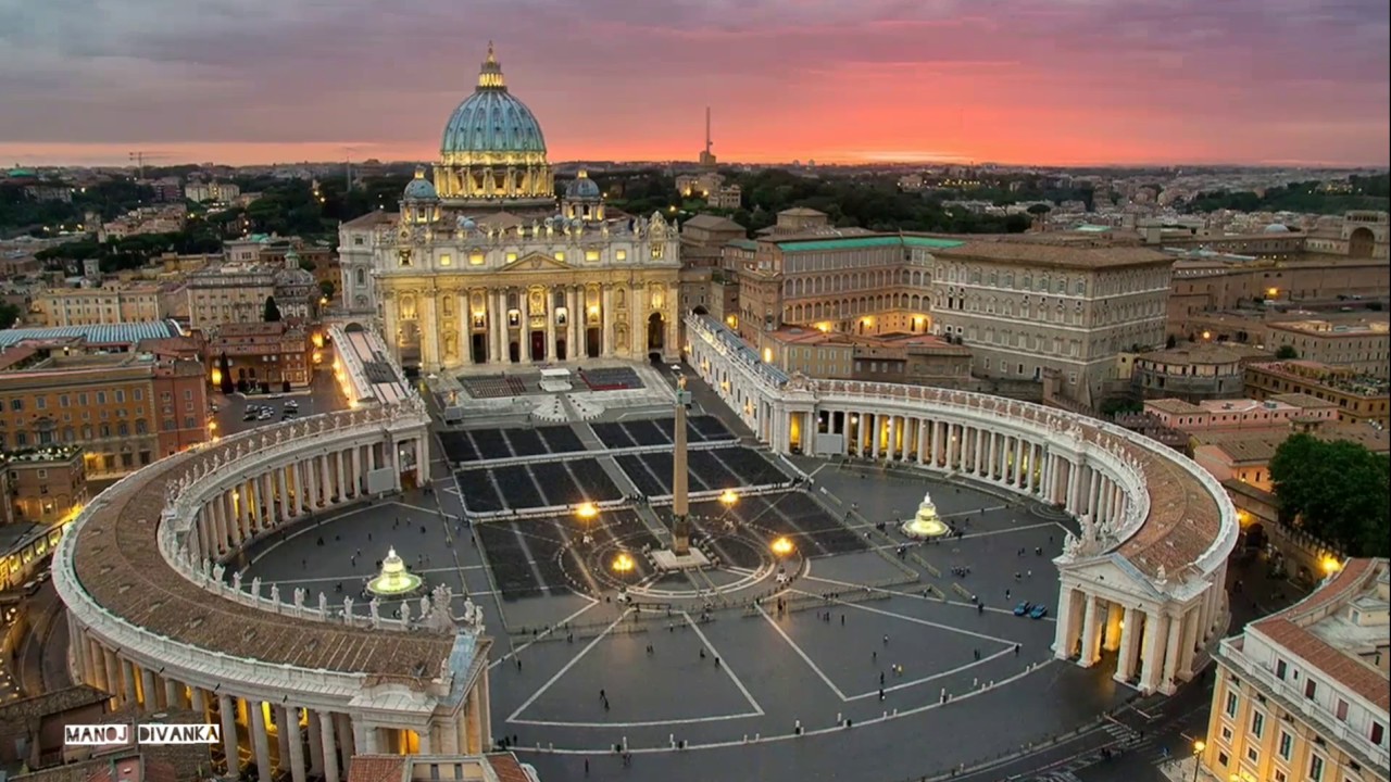 Misericórdias Dómini
in aetérnum cantábo - Vaticano
