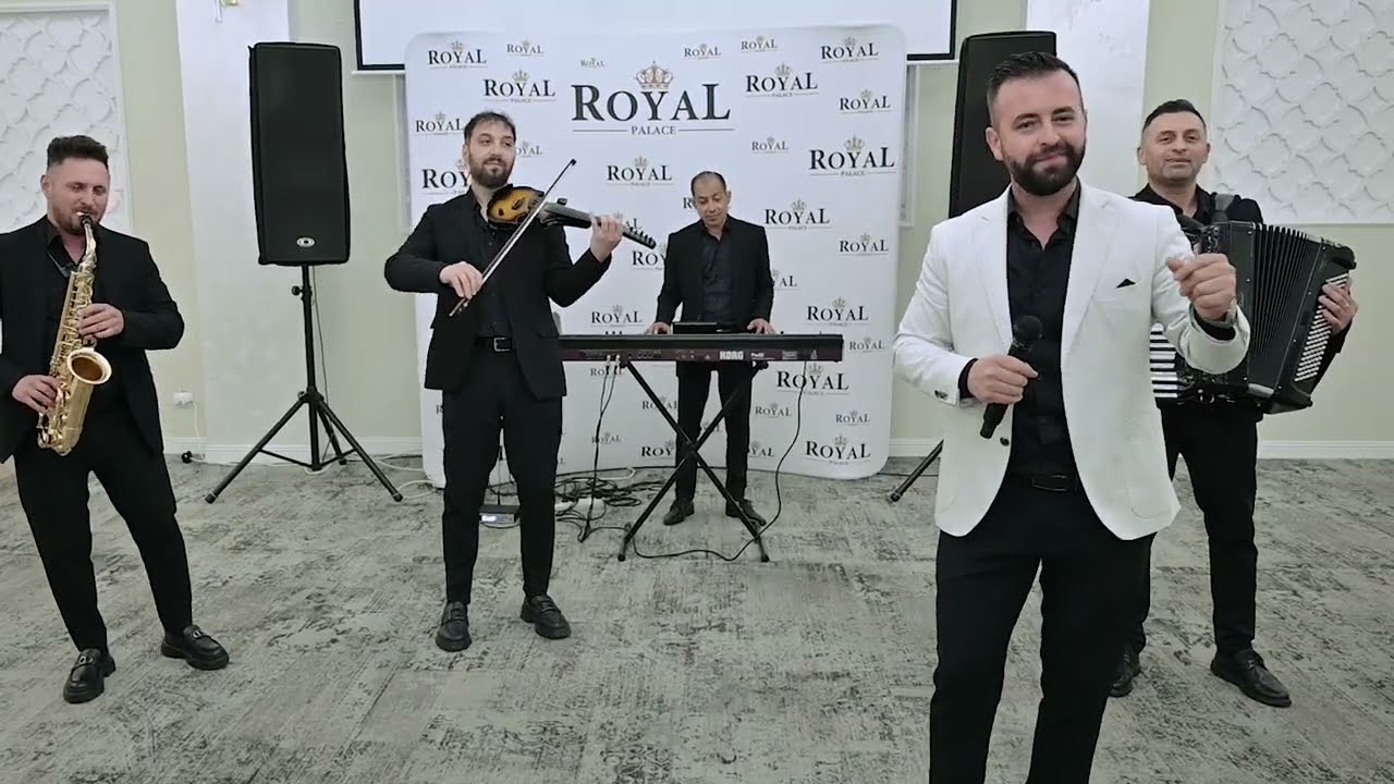 MIHAI BARBU & ADONYS BAND - COLAJ SARBE ( COVER 2024 )