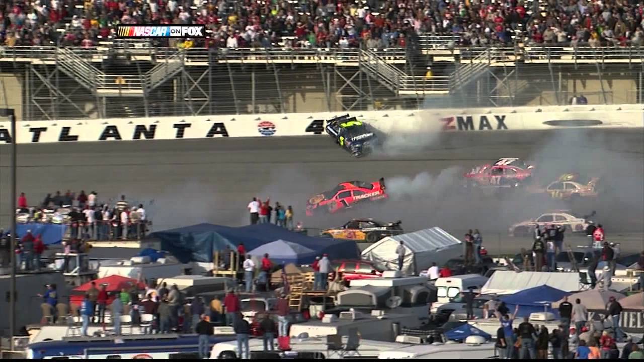 NASCAR Sprint Cup 2010 Atlanta Big One HD