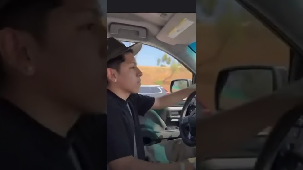 Oy en la ma&ntilde;ana nos callo ICE en la LOWES de pacoima