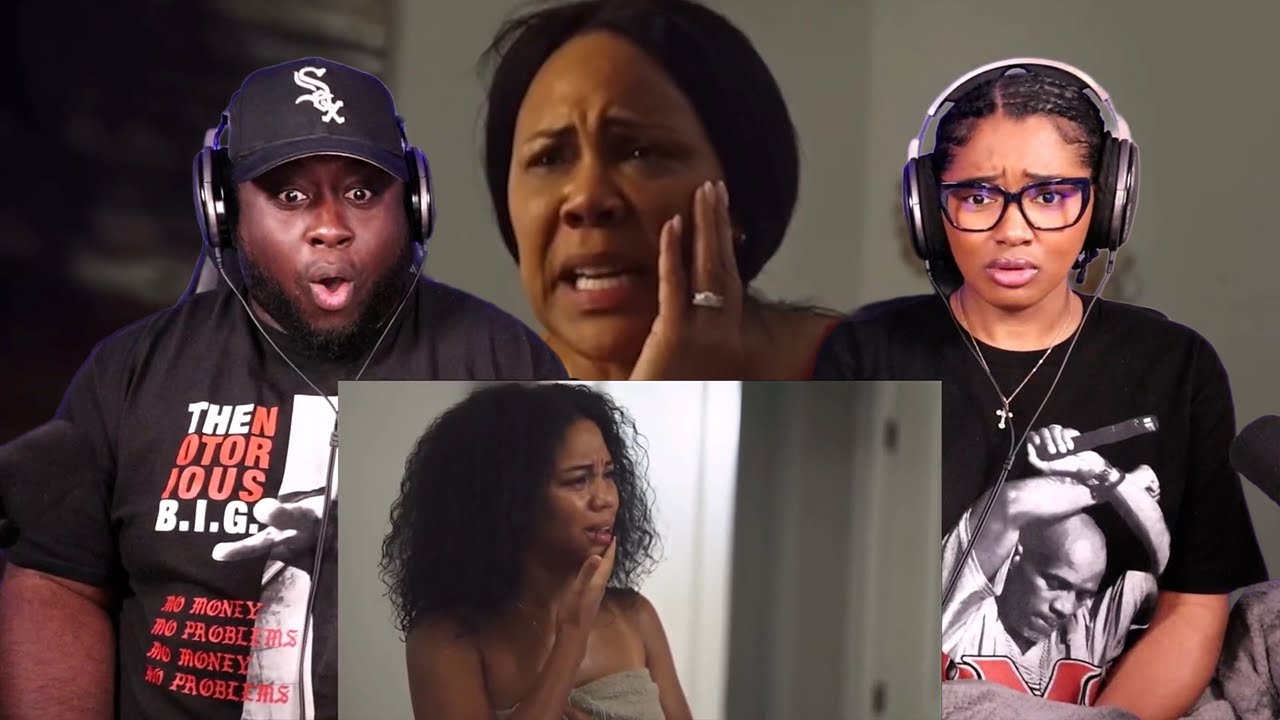 Kidd and Cee Reacts To Tubi Movie MESSIEST Moments