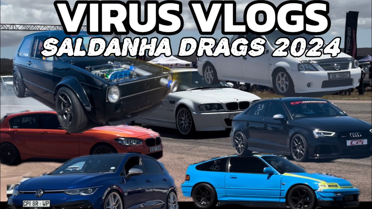 SALDANHA DRAGS 2024 !🔥🇿🇦 INSANE CARS! / RECORDS BROKEN/ 4WHEELS BURNOUTS / CALL OUTS/ #fypyoutube
