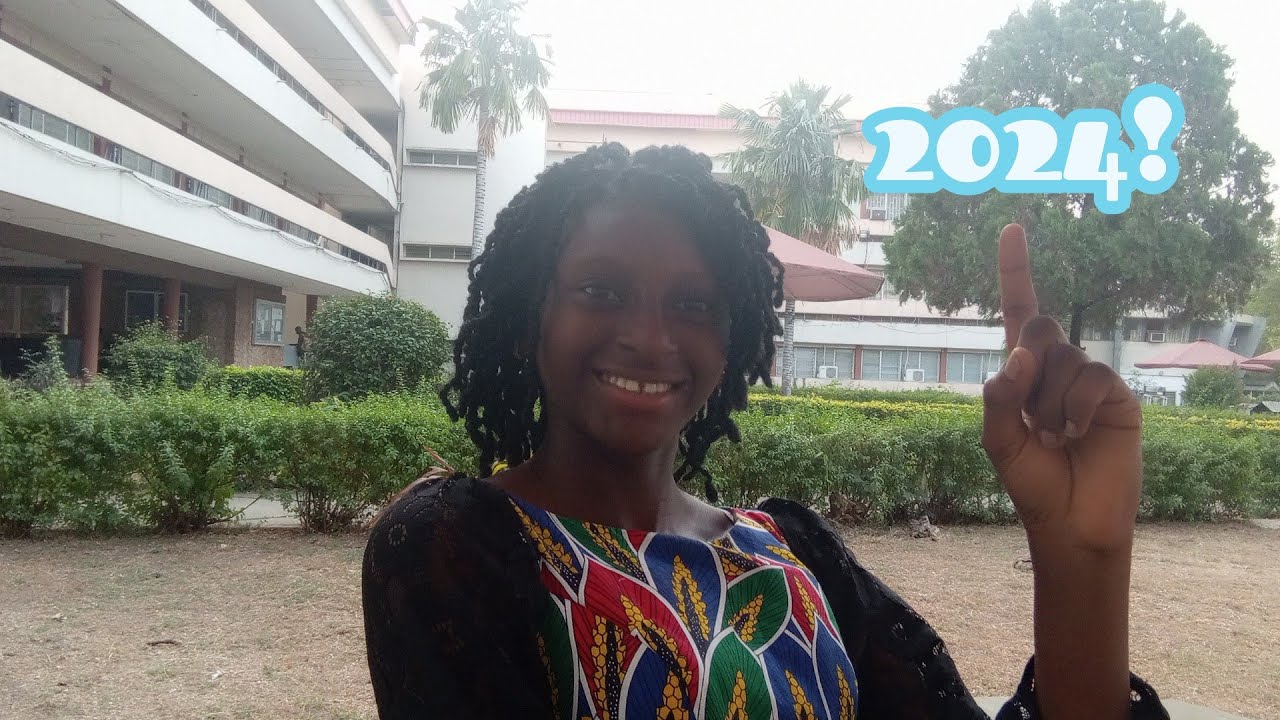 New Year Message 2024!