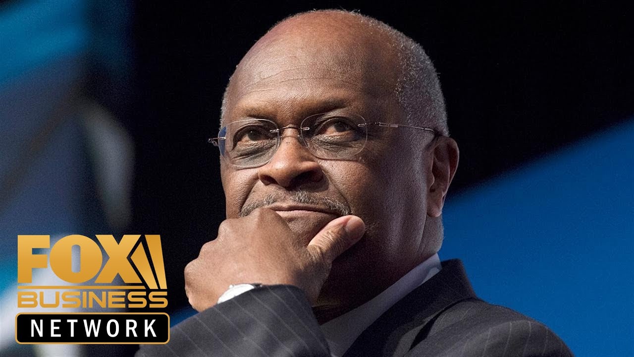 Herman Cain on Fed Board consideration: I'm not withdrawing