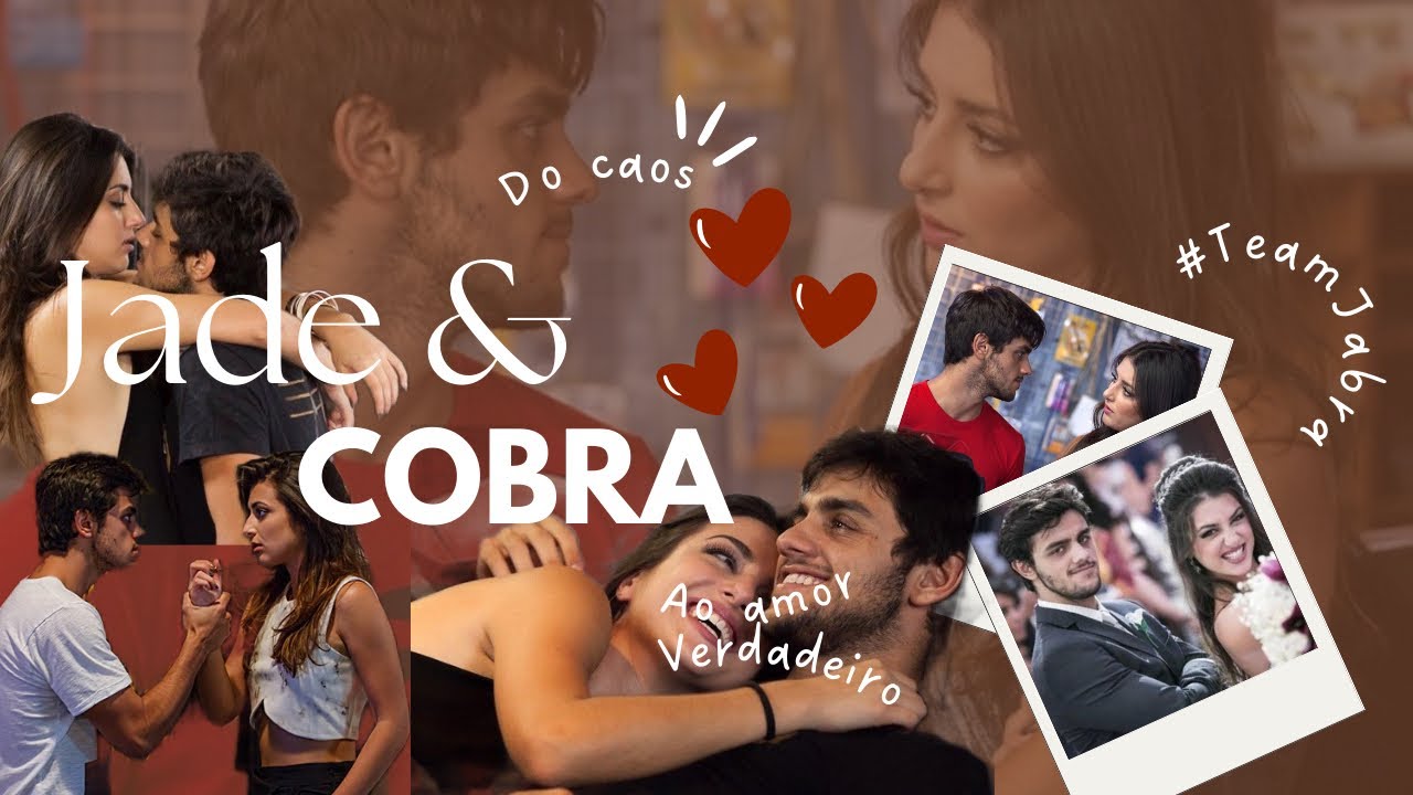 JADE E COBRA | A HISTÓRIA QUE TODO FÃ AMA!