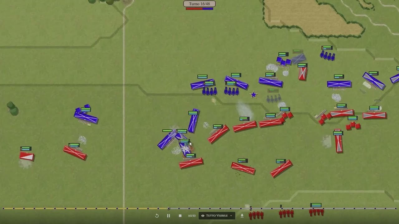Lines of battle #3 | This battle made me sweat