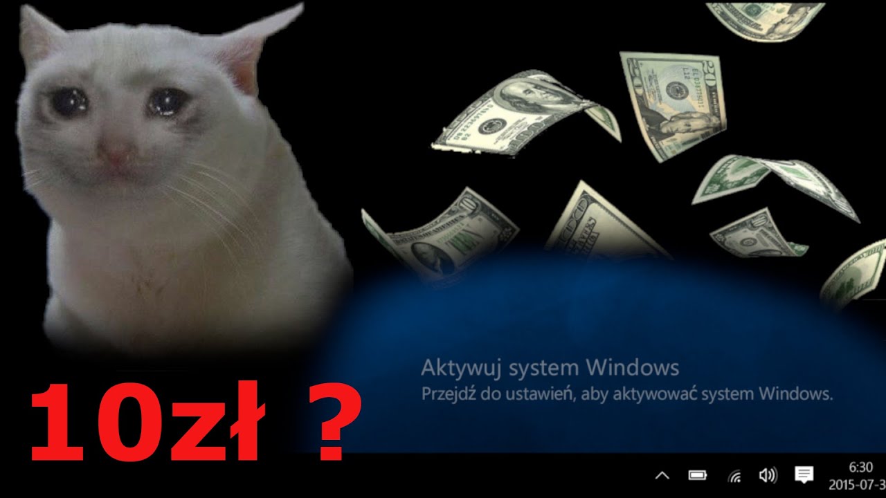 Windows 10 z Allegro za 10zł - Czym się r&oacute;żni od licencji ze sklepu?