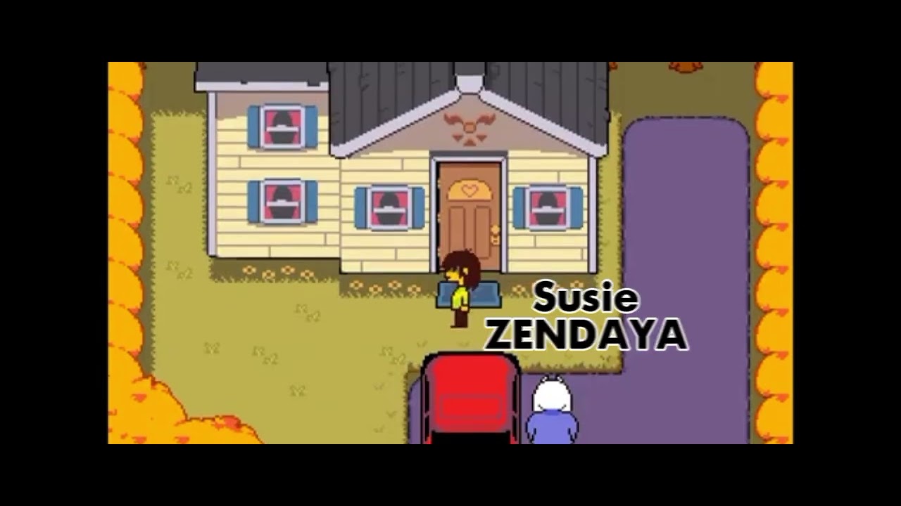 Request: Blue Sky presents Deltarune Movie (2022) End Credits (Send to: 