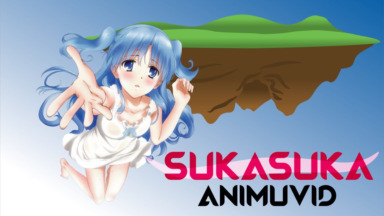 AniMuVid: SukaSuka 