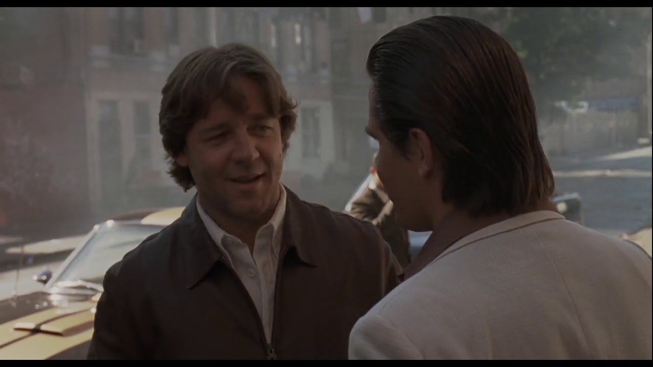 American Gangster: An Unannounced Visit From Richie Roberts