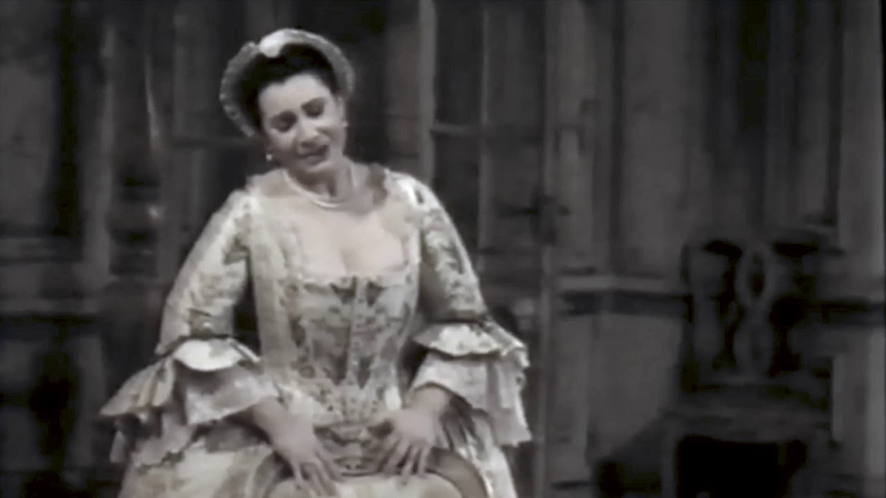 Cheryl Studer sings the Countess “Dove sono” ~ Vienna | Claudio Abbado | LE NOZZE DI FIGARO